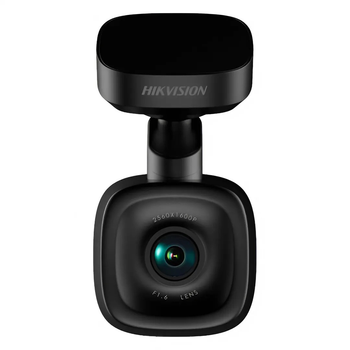 Автомобільний відеореєстратор Hikvision AE-DC5013-F6 Wi-Fi GPS Чорний (99-00003617)