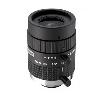 Об'єктив Hikvision MF-1614M-5MP 5МП 16мм C-Mount (99-00000657)