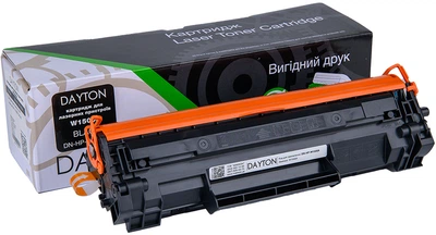 Картридж Dayton для HP W1500A (150A)/LJ M111/M141 Black (DN-HP-W1500A)
