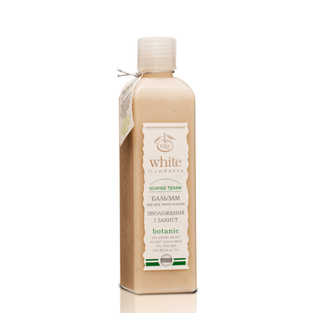 Бальзам для волос серии Целебные травы Herbs White Mandarin 250 мл 99101231101