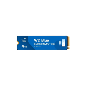 WD Blue SN5000 4Tb WDS400T4B0E