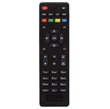 Пульт ДУ Tiger T2 IPTV / T2 IPTV PLUS без блока программирования