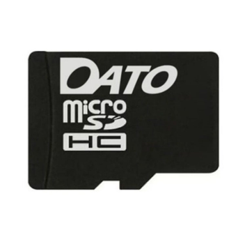 Карта пам'яті microSDHC DATO 8Gb class 10 (DTTF008GUIC10)