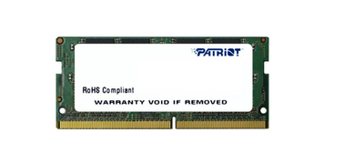 DDR4 Patriot SL 4GB 2400MHz CL17 512X16 SODIMM (PSD44G240041S)
