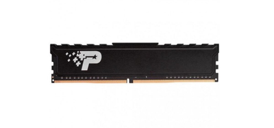 DDR4 Patriot SL Premium 8GB 2400MHz CL17 DIMM HEATSHIELD (PSP48G240081H1)