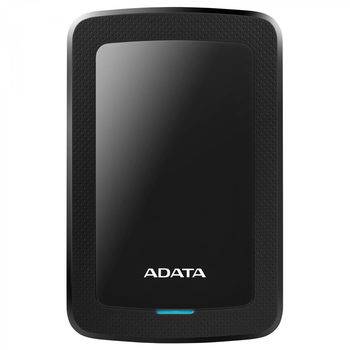 Зовнішній жорсткий диск PHD External 2.5'' ADATA USB 3.2 Gen. 1 DashDrive Durable HV300 2TB Black (AHV300-2TU31-CBK)