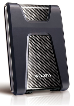 Зовнішній жорсткий диск PHD External 2.5'' ADATA USB 3.0 DashDrive Durable HD650 4TB Black (AHD650-4TU31-CBK)