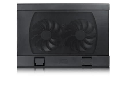 Підставка для ноутбука Deepcool WIND PAL FS 17" (382х262х24) 2 cooler (WIND-PAL-FS)