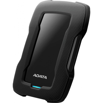 Зовнішній жорсткий диск PHD External 2.5'' ADATA USB 3.1 DashDrive Durable HD330 4TB Black (AHD330-4TU31-CBK)
