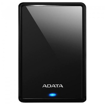Зовнішній жорсткий диск PHD External 2.5'' ADATA USB 3.2 Gen. 1 DashDrive Classic HV620S 2TB Slim Black (AHV620S-2TU31-CBK)