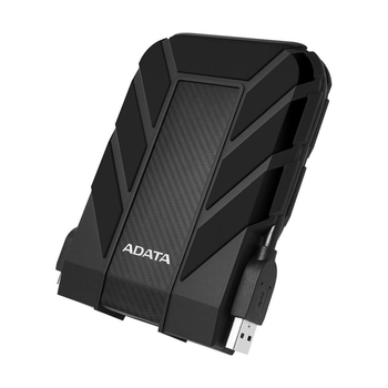 Зовнішній жорсткий диск PHD External 2.5'' ADATA USB 3.2 Gen.1 DashDrive Durable HD710 Pro 1TB Black (AHD710P-1TU31-CBK)