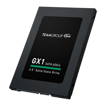 Накопичувач SSD Team GX1 120GB 2.5" SATAIII TLC (T253X1120G0C101)