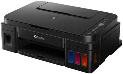 МФУ Canon Pixma G2416 для дома и офиса – печать 8,8 стр/мин, ресурс до 6000 страниц, технология FINE(DL_2AC2DEDD3020)