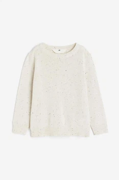 Світер H&M х10028 бежевий 92