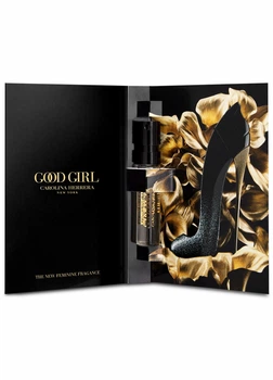 Пробник Парфюмированная вода для женщин Carolina Herrera Good Girl Supreme, 1.5 мл (8411061987346)