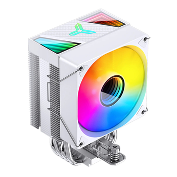 Процесорний кулер JONSBO CR-1400 V2 ARGB White