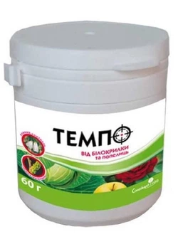 Інсектицид Темпо в.г. 60г Сімейний Сад