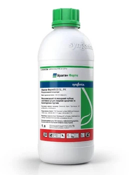 Гербицид Ураган Форте 500 SL в.р.к. 1л Syngenta