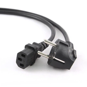 Кабель питания Cablexpert PC-186-VDE-3M (PC-186-VDE-3M)