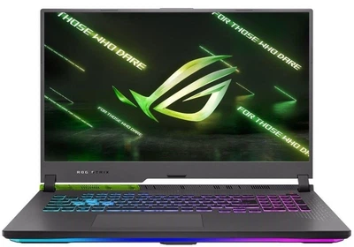 Ноутбук 17.3" Asus ROG Strix G17 G713RM-LL122W/AMD R9 6900HX/32GB/1TBSSD/GF 3080-8/Windows (G713RM-LL1222)