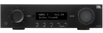 Ресивер MA310 (JBLMA310BLKEU)