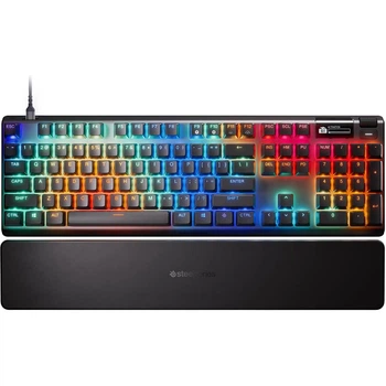 Клавиатура SteelSeries Apex Pro Gen 3 UA (64660)