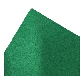 Фетр м'який 1.2 мм, 20*30 см, Зелений арт 740456 Santi