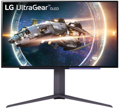 Монитор 27" LG UltraGear 27GR95QE-B 2K OLED 240 Гц Б/В