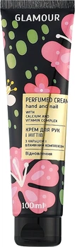 Крем для рук с кальцием и витаминным комплексом - Мой Каприз 100ml (131751-31156978)