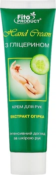 Крем для рук с глицерином - Fito Product Hand Cream 100ml (666441-31102883)