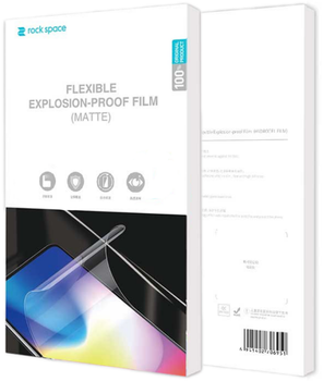 Антибликовая пленка на экран RockSpace Explosion-Proof Matte для Huawei P10 Plus