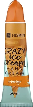 Крем для рук "Mango" - HiSkin Crazy Ice Cream Hand 60ml (1376270-31099315)