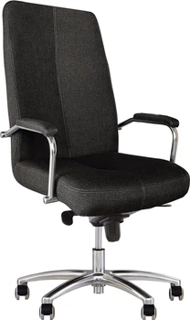 Крісло Nowy Styl GRAND ordf STEEL CHROME MPD AL68 P C-26