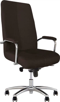 Крісло Nowy Styl GRAND ordf STEEL CHROME MPD AL68 P C-24