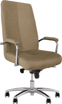Крісло Nowy Styl GRAND ordf STEEL CHROME MPD AL68 P C-25