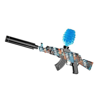 Автомат для хлопчиків із гелевими кульками GUN TOYS WH10