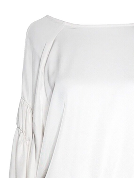 Блуза H&M XXL молочный 4031028810