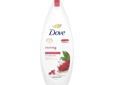 Гель для душу DOVE 225мл Пробудження почуттів