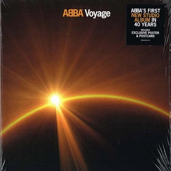 Виниловая пластинка ABBA - Voyage