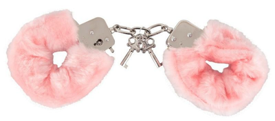 Наручники Love Cuffs Hand Schellen Pink (05944000000000000)