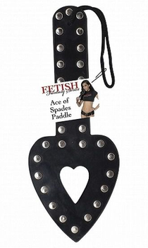 Шлепалка Ace of spades paddle (06931000000000000)