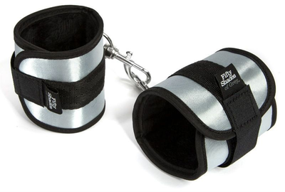 Наручники-манжеты Fifty Shades of Grey Totally His Soft Handcuffs (16184000000000000)