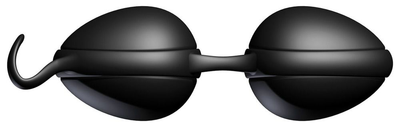 Вагінальні кульки Joyballs secret колір чорний (11664005000000000)