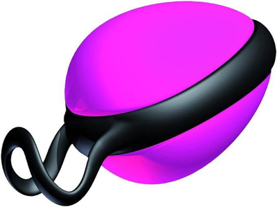 Вагинальный шарик Joyballs Secret Single цвет розовый (17687016000000000)