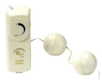Вагінальні кульки Orgasm Vibrating Balls (00888000000000000)