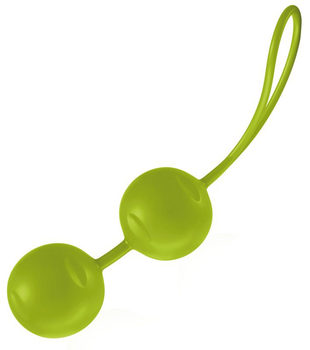 Шарики вагинальные Joyballs Trend цвет салатовый (06652011000000000)