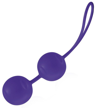 Кульки вагінальні Joyballs Trend колір фіолетовий (06652017000000000)