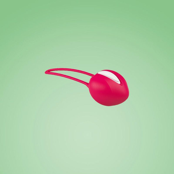 Вагінальний кульку Fun Factory Smartballs Uno колір червоний (12588015000000000)