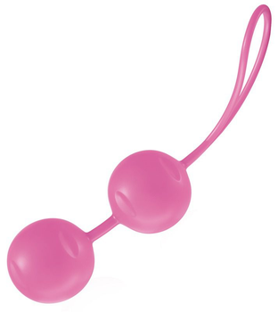 Кульки вагінальні Joyballs Trend колір світло-рожевий (06652458000000000)