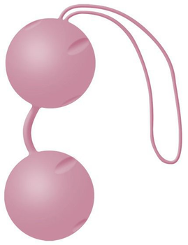 Кульки вагінальні Joyballs Trend колір світло-рожевий (06652458000000000)